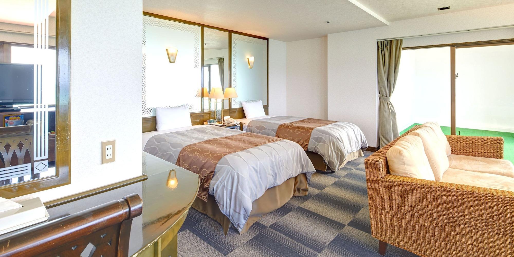 Resort Hotel Bel Paraiso Nakidzsin Kültér fotó