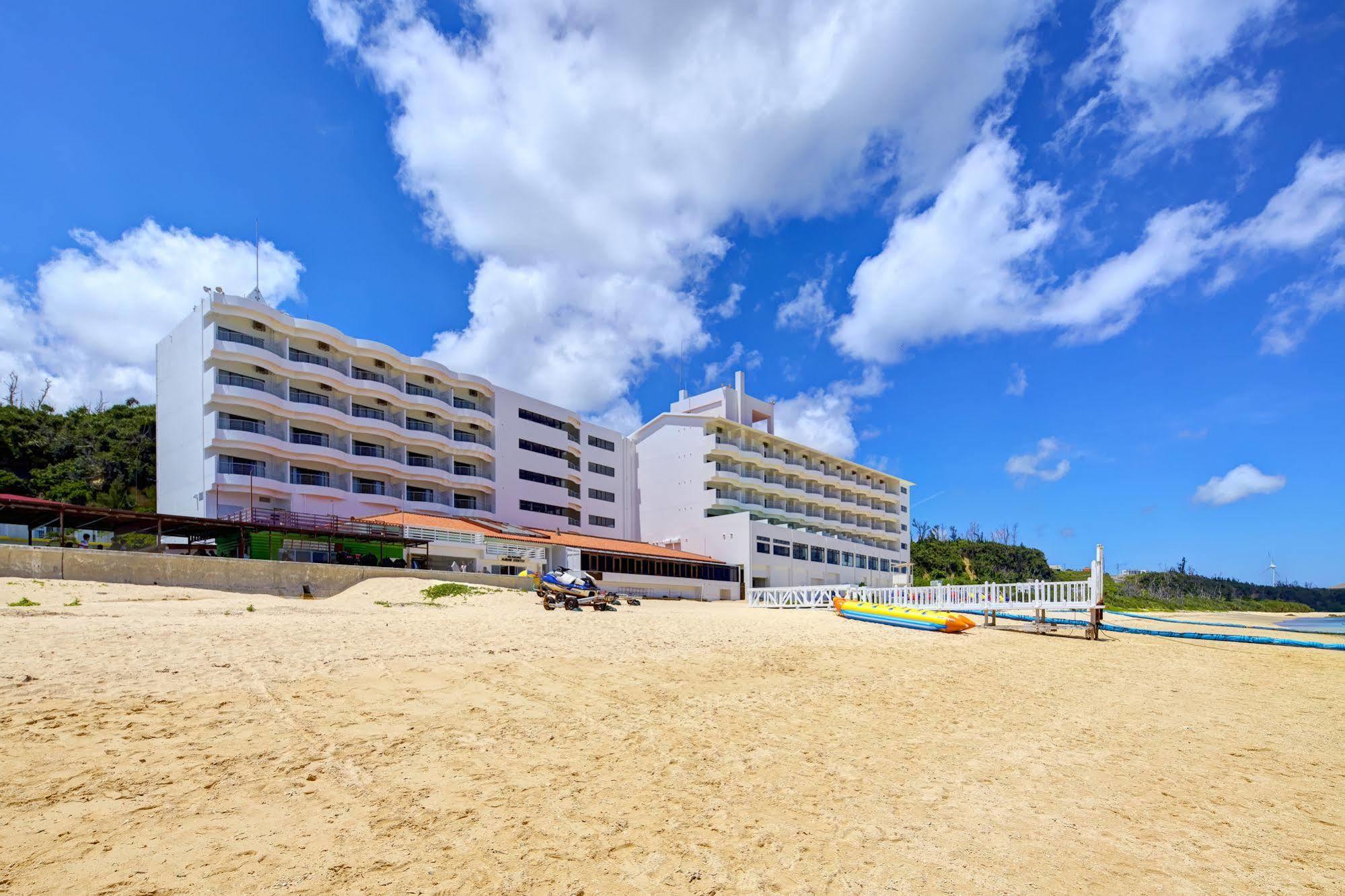 Resort Hotel Bel Paraiso Nakidzsin Kültér fotó