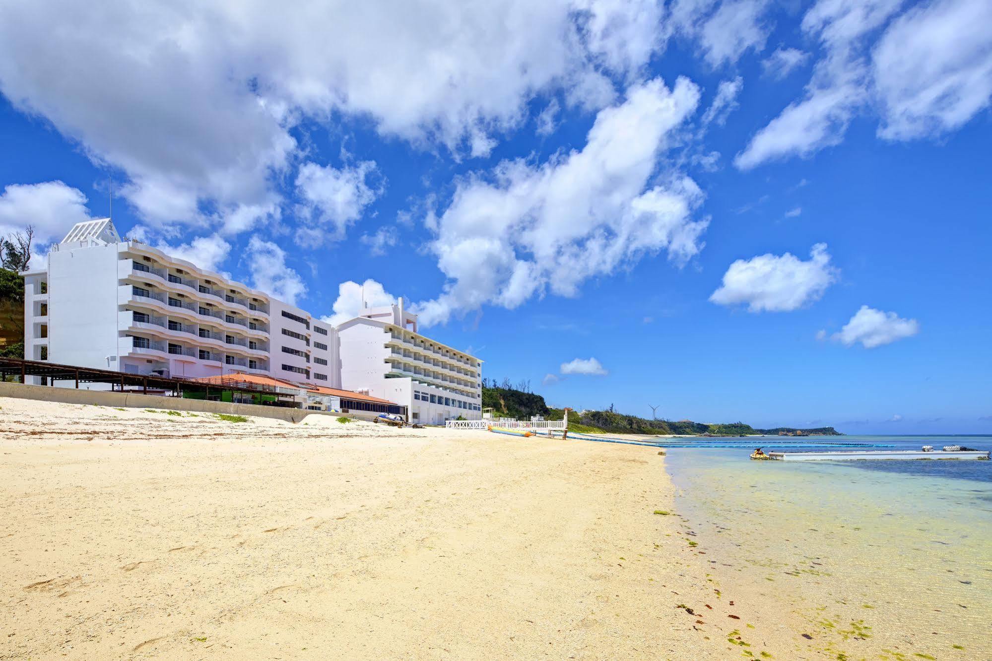Resort Hotel Bel Paraiso Nakidzsin Kültér fotó