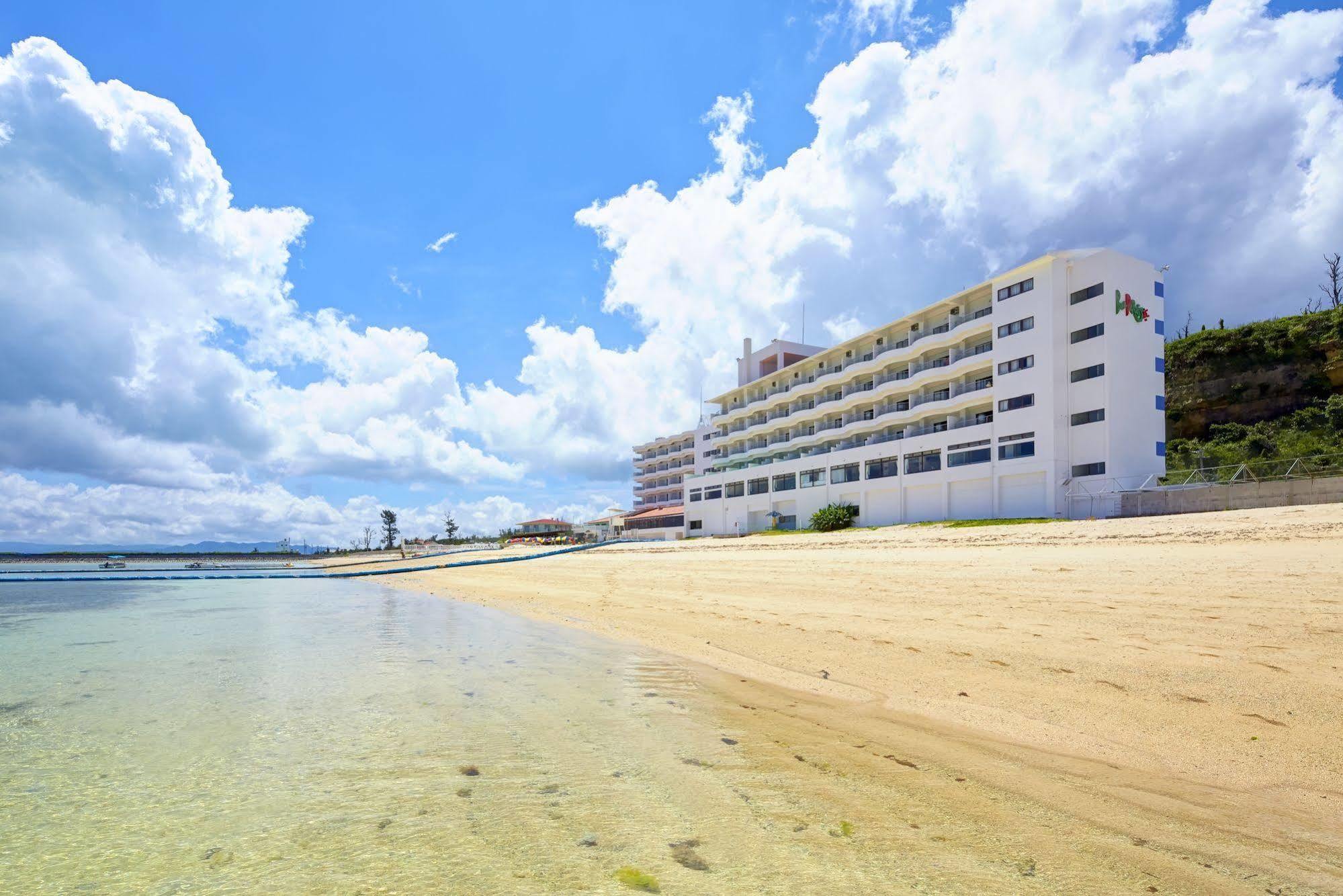 Resort Hotel Bel Paraiso Nakidzsin Kültér fotó