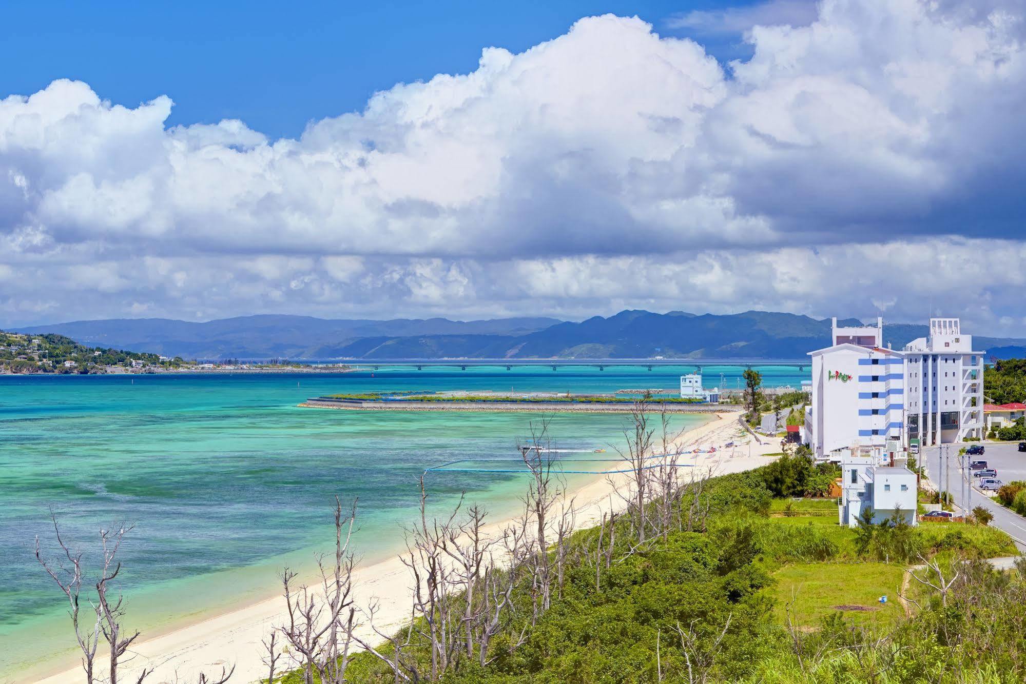 Resort Hotel Bel Paraiso Nakidzsin Kültér fotó