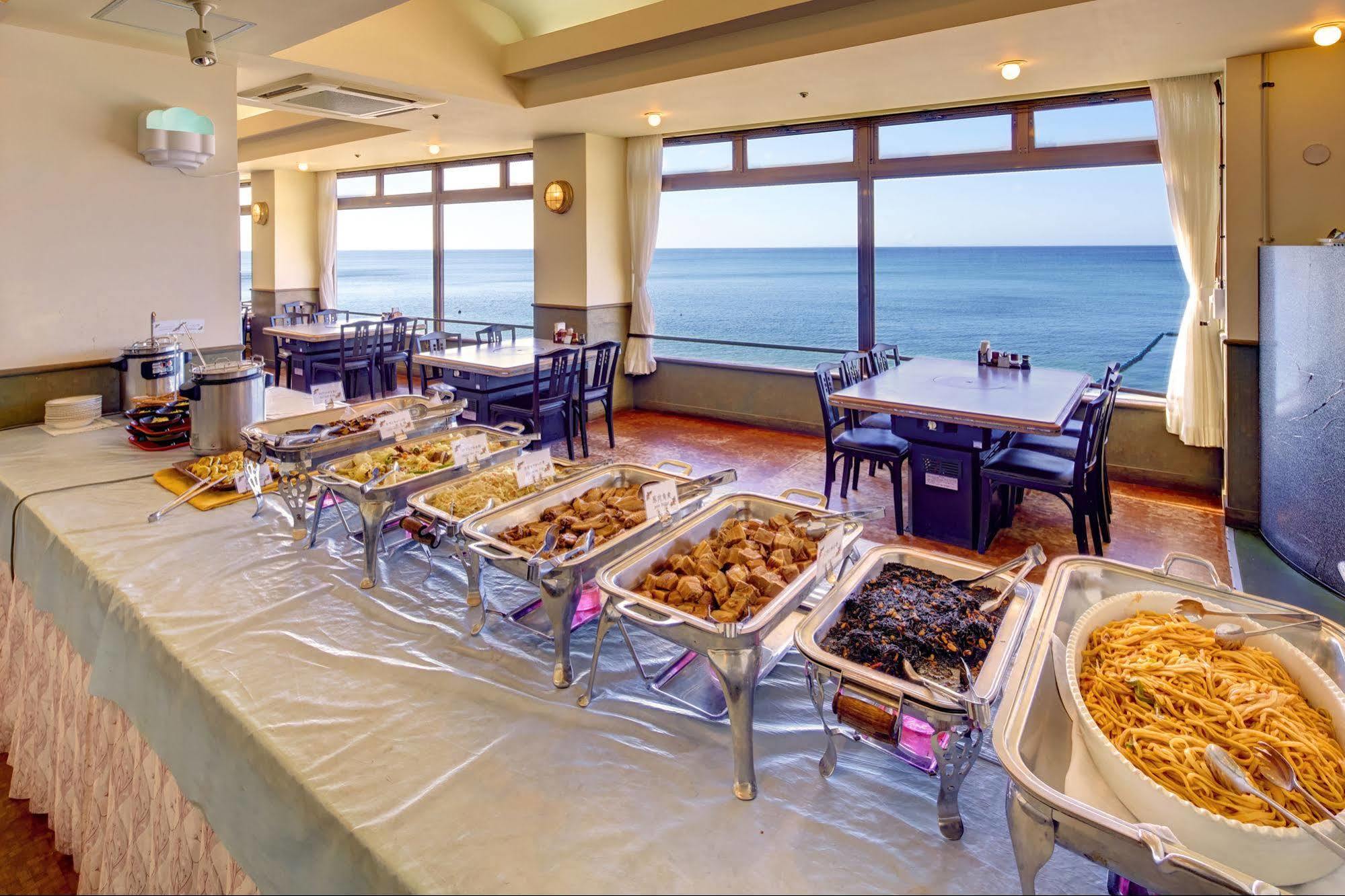 Resort Hotel Bel Paraiso Nakidzsin Kültér fotó